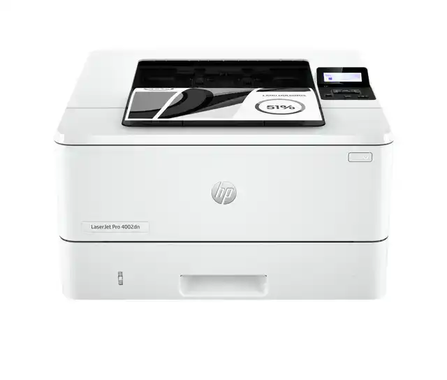 PRINTER LASER HP LASERJET 4002DN