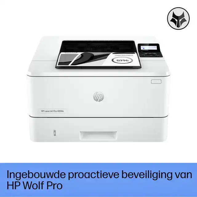 PRINTER LASER HP LASERJET 4002DN