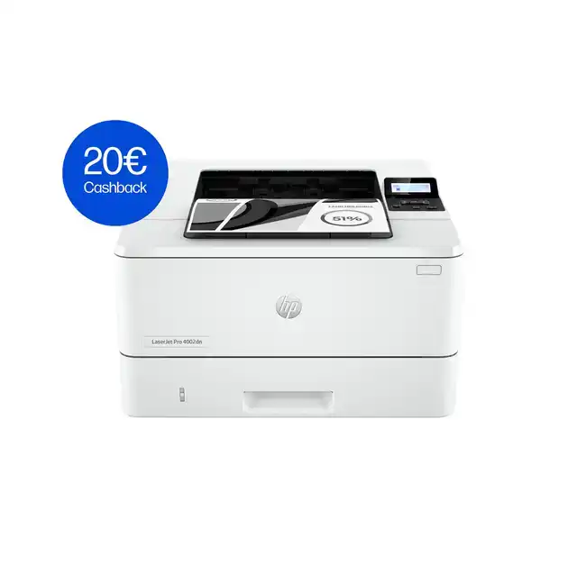 PRINTER LASER HP LASERJET 4002DN