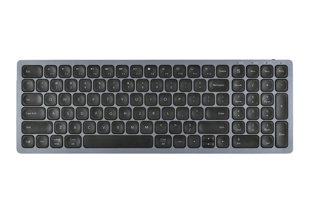 TOETSENBORD ERGOFY ULTRA SLIM DRAADLOOS