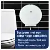 TOILETPAPIERDISPENSER TORK T1 JUMBO WIT