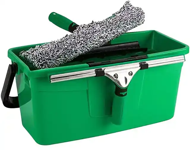 GLASREINIGINGSKIT UNGER 3IN1 ERGOTEC