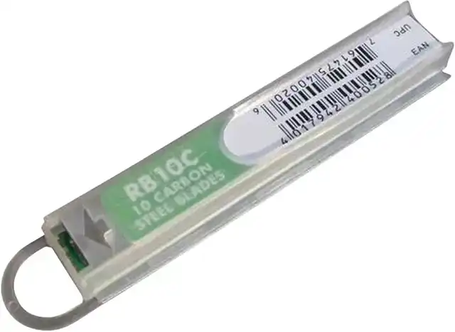 RESERVEMES UNGER VOOR SCHRAPER 10CM