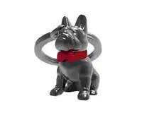 SLEUTELHANGER METALMORPHOSE BULL-DOG
