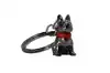 SLEUTELHANGER METALMORPHOSE BULL-DOG METALMORPHOSE