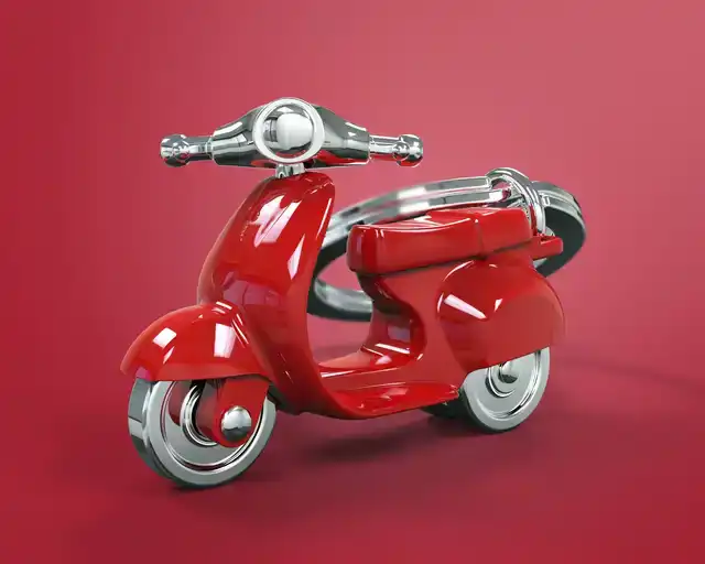 METALMORPHOSE SCOOTER METALMORPHOSE