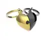 SLEUTELHANGER METALMORPHOSE PUZZELHART METALMORPHOSE