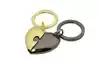 SLEUTELHANGER METALMORPHOSE PUZZELHART METALMORPHOSE