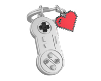 SLEUTELHANGER METALMORPHOSE GAME