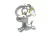 SLEUTELHANGER METALMORPHOSE EENHOORN METALMORPHOSE
