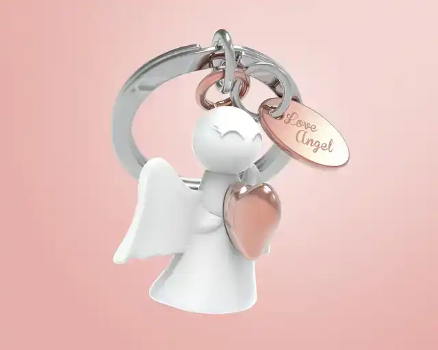 SLEUTELHANGER METALMORPHOSE LOVE ANGEL