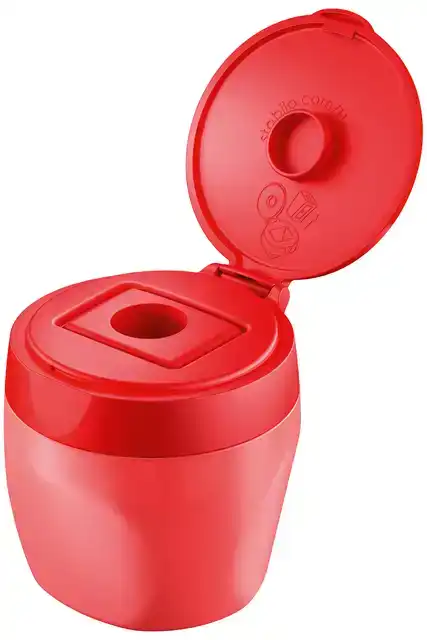 PUNTENSLIJPER STABILO 4849 WOODY 3 IN 1