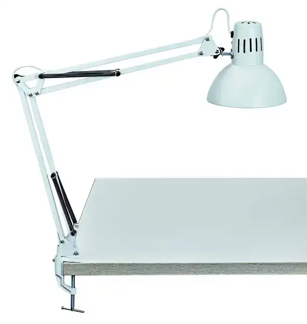 BUREAULAMP MAUL STUDY TAFELKLEM