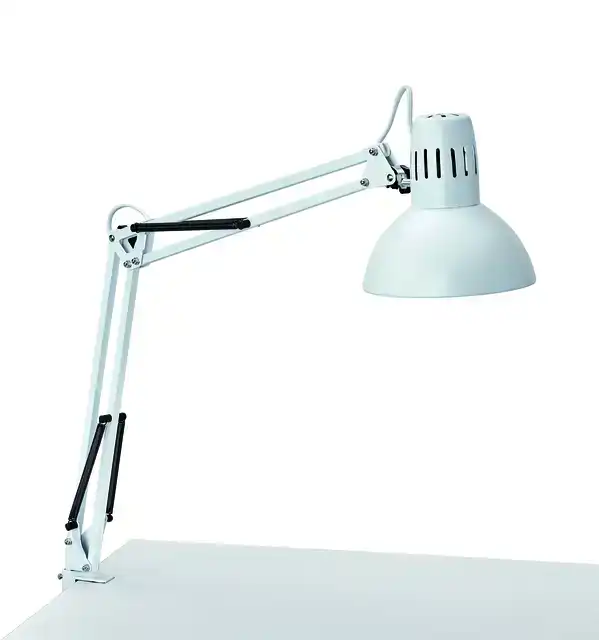 BUREAULAMP MAUL STUDY TAFELKLEM