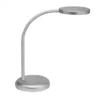 BUREAULAMP MAUL JOY LED ZILVER