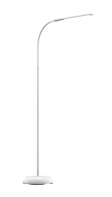 VLOERLAMP MAUL PIRRO LED DIMBAAR WIT