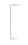 VLOERLAMP MAUL JAVAL LED DIMBAAR WIT