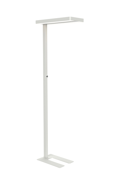 VLOERLAMP MAUL JAVAL LED DIMBAAR WIT