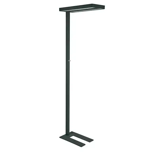 VLOERLAMP MAUL JAVAL LED DIMBAAR ZWART