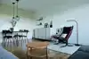 VLOERLAMP MAUL PIRRO LED DIMBAAR ZWART