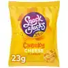 MINI RIJSTWAFELS SNACK-A-JACKS CHEESE