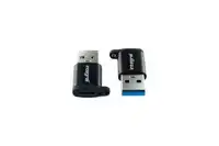 ADAPTER INTEGRAL USB-C NAAR USB-A