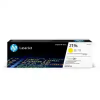 TONERCARTRIDGE HP W2192A 219A GEEL