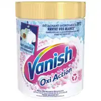 WASBOOSTER VANISH OXI ACTION WHITENING