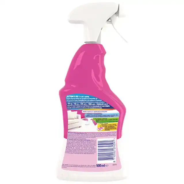 VLEKKENVERWIJDERAAR VANISH OXI ACTION