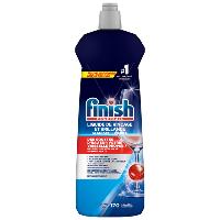 GLANSSPOELMIDDEL FINISH REGULAR 800ML