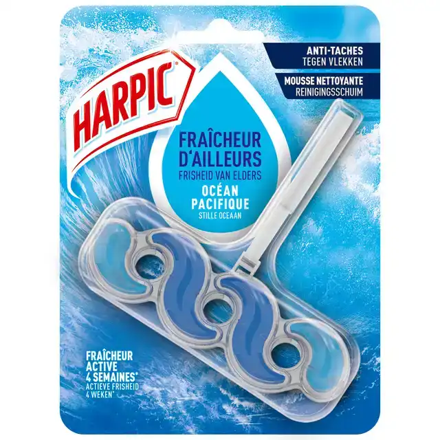 TOILETBLOK HARPIC MARINE BLOCK 35G