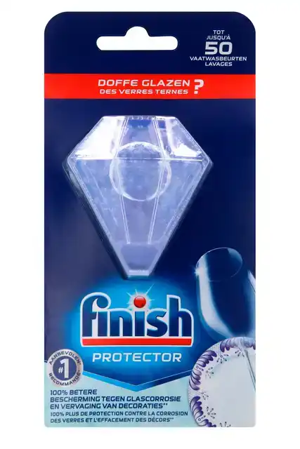 GLANSBESCHERMER FINISH PROTECTOR 50