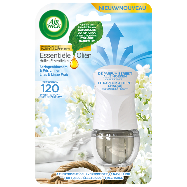 LUCHTVERFRISSER AIRWICK ELECTRICAL SC