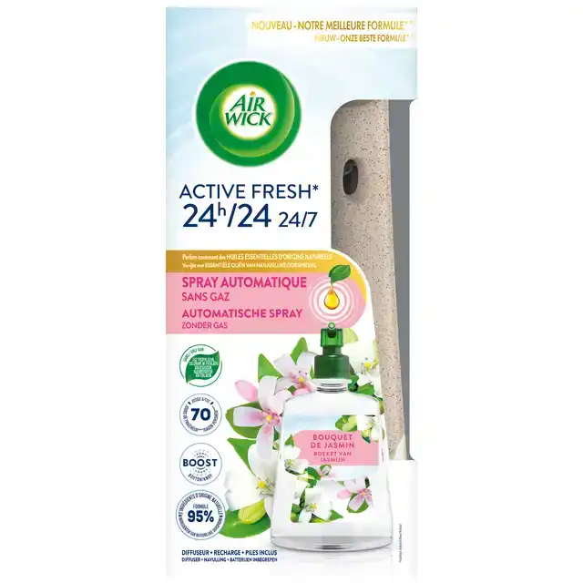 LUCHTVERFRISSER AIRWICK AF JASMINE