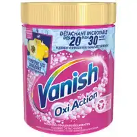 WASBOOSTER VANISH OXI ACTION POEDER