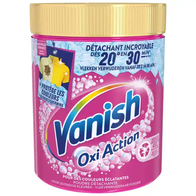 WASBOOSTER VANISH OXI ACTION POEDER