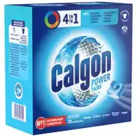 WASMACHINE-REINIGINGSTABLETTEN CALGON