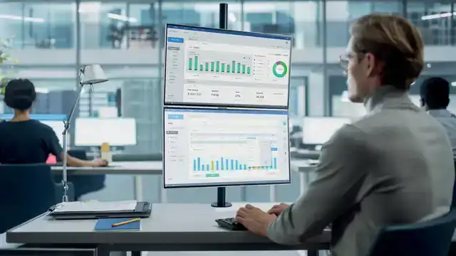 DUBBELE VERTICALE BEVESTIGING