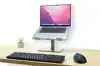 LAPTOPVERHOGER KENSINGTON ALUMINIUM