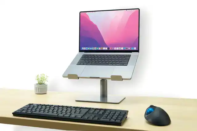 LAPTOPVERHOGER KENSINGTON ALUMINIUM