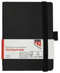 NOTITIEBOEK QUANTORE A6 FLEX LIJN