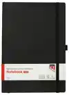 NOTITIEBOEK QUANTORE A4 FLEX LIJN