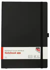 NOTITIEBOEK QUANTORE A4 FLEX LIJN