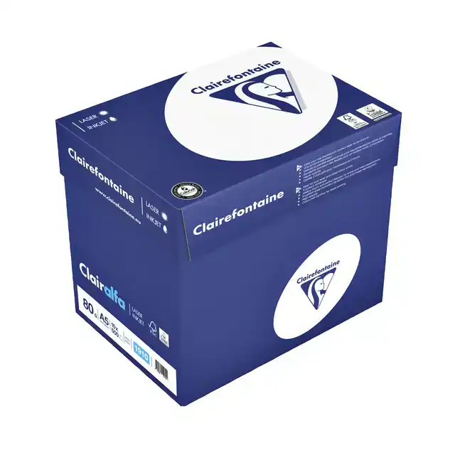 KOPIEERPAPIER CLAIREFONTAINE CLAIRALFA