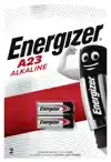 BATTERIJ ENERGIZER A23 ALKALINE 2ST