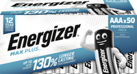 BATTERIJ ENERGIZER MAX PLUS AAA