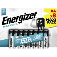 BATTERIJ ENERGIZER MAX PLUS AA ALKALINE