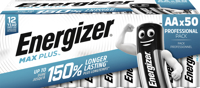 BATTERIJ ENERGIZER MAX PLUS AA ALKALINE