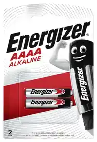 BATTERIJ ENERGIZER AAAA LR61 ALKALINE