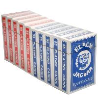 SPEELKAARTEN ROOD EN BLAUW SEAL Ã  10